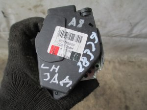 Ремень безопасности задний левый Audi A8 [4E] 2003-2010 (4E0857805BQAC) — фото 4