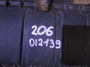 Коллектор впускной Peugeot 206 1998-, Peugeot Partner Tepee(B9) 2008>,C4 2005-2011,Xsara 2000-2005,C2 2003>,405 1992-1995,207 2006>,1007 2005>,307 2001-2007,206 1998>,Xsara Picasso 1999>,C3 2002-2009,Berlingo(FIRST) (M59) 2002-2010,308 2007> (0342H1) — фото 6
