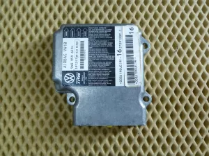 Блок управления AIR BAG VW Passat [B6] 2005-2010 (5N0959655H) — фото 1