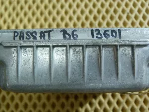 Блок управления AIR BAG VW Passat [B6] 2005-2010 (5N0959655H) — фото 4