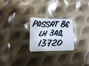 Датчик ABS задний левый VW Passat [B6] 2005-2010,Golf V 2003-2009,A3 [8PA] Sportback 2004-2013,Golf V Plus 2005-2014,Passat [B6] 2005-2010,A3 [8P1] 2003-2013,Jetta 2006-2011,Octavia (A5 1Z-) 2004-2013,Leon (1P1) 2005-2013,Altea 2004-2015,Toledo III 2004-2009 (1K0927807) — фото 5