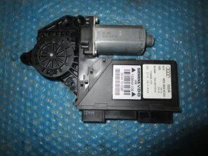 Моторчик стеклоподъемника задний правый Audi A4 [B7] 2004-2008 , Audi A4 [B6] 2000-2004 (8E0959802A) — фото 2