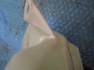 Бачок омывателя Audi A4 [B7] 2004-2008,A4 [B6] 2000-2004 (ВЕРХНЯЯ ЧАСТЬ 8E0955451AP) — фото 6