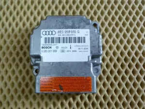Блок управления AIR BAG Audi A4 [B7] 2004-2008 (8E0959655G) — фото 1