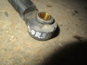 Датчик детонации Opel Corsa D 2006>,Astra G 1998-2005,Agila A 2000-2008,Astra H / Family 2004>,Meriva 2003-2010,Tigra TwinTop 2004>,Corsa C 2000-2006,Punto 188 1999-2005,Punto/Grande Punto 199 2005>,Panda 2003>,Combo 2001> (0261231173 6235619 93177171) — фото 5