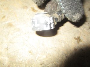 Датчик детонации Opel Corsa D 2006>,Astra G 1998-2005,Agila A 2000-2008,Astra H / Family 2004>,Meriva 2003-2010,Tigra TwinTop 2004>,Corsa C 2000-2006,Punto 188 1999-2005,Punto/Grande Punto 199 2005>,Panda 2003>,Combo 2001> (0261231173 6235619 93177171) — фото 4