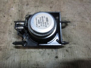 Динамик Audi A4 [B6] 2000-2004;A4 [B7] 2005-2007 (В ТОРПЕДО ЦЕНТРАЛЬНЫЙ 8E0035411C) — фото 2
