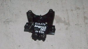 Опора КПП левая  Skoda Fabia 2007-2015 (6Q0199555AR) — фото 1