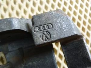 Суппорт тормозной передний правый Audi A4 [B8] 2007>,A5/S5 Coupe/Sportback 2008>,A4 [B8] Allroad 2010>,A5/S5 Cabrio 2010 (8K0615124C) — фото 13