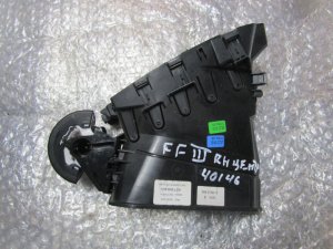 Дефлектор воздушный Ford Focus III 2011> (В ТОРПЕДО ЦЕНТРАЛЬНЫЙ ПРАВЫЙ BM51A014L20AC3JA6) — фото 5