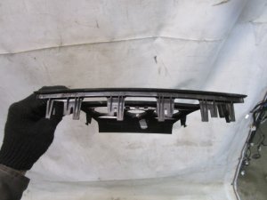 Накладка декоративная Skoda Octavia (A5 1Z-) 2004-2013 (НА ТОРПЕДО ЦЕНТРАЛЬНАЯ 1Z08580699B9) — фото 3