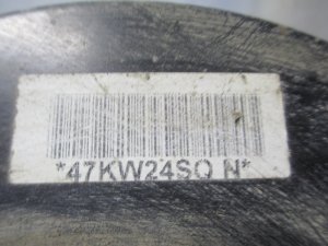 Рычаг задний верхний Audi A3 [8P1] 2003-2013;A3 [8PA] Sportback 2004-2013;A3 [8V] 2013-2020;Q3 (8U) 2012-2018;Q3 (F3) 2018>;TT(8J) 2006-2015;TT(8S) 2015>;Altea 2004-2015;Leon (1P1) 2005-2013;Leon (5F) 2013-2020;Toledo III 2004-2009;Karoq 2017>;Kodiaq 2017>;Octavia (A5 1Z-) 2004-2013;Superb 2008-2015;Superb 2015>;Yeti 2009-2018;EOS 2006-2015;Golf Plus 2005-2014;Golf Sportsvan 2014-2020;Golf V 2003-2009;Golf VI 2009-2013;Golf VII 2012-2020;Jetta 2006-2011;Jetta 2011-2018;Passat [B6] 2005-2010;Passat [B8] 2015>;Passat CC 2008-2017;Tiguan 2007-2011;Tiguan 2016>;Touran 2003-2010;Touran(5T) 2016> (1K0505323N) — фото 6