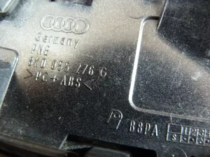 Крышка форсунки омывателя правая Audi A4 [B8] 2007-2015 (ПОСЛЕ 2012 ГОДА 8K0955276G) — фото 4