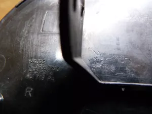 Крышка форсунки омывателя Audi Q7 [4L] 2005-2015 (ПОСЛЕ 2009 ГОДА 4L0955275G 4L0955276G) — фото 8
