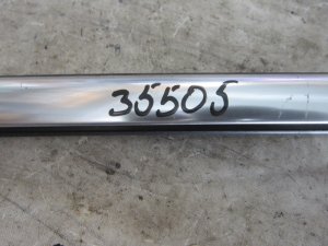 Бархотка стекла двери заднего правого VW Passat [B7] 2011-2015 (УНИВЕРСАЛ 3AF839476A3Q7) — фото 8