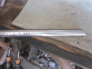 Бархотка стекла двери заднего правого VW Passat [B7] 2011-2015 (УНИВЕРСАЛ 3AF839476A3Q7) — фото 3