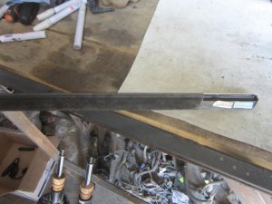 Бархотка стекла двери заднего правого VW Passat [B7] 2011-2015 (УНИВЕРСАЛ 3AF839476A3Q7) — фото 6