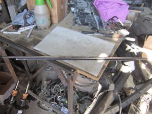 Бархотка стекла двери заднего правого VW Passat [B7] 2011-2015 (УНИВЕРСАЛ 3AF839476A3Q7) — фото 1