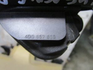 Мотор подачи ремня безопасности левый Audi A8 [4D] 1999-2002,A8 [4D] 1994-1998 (4D0857833) — фото 5