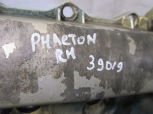 Крышка головки блока (клапанная) Audi A8 [4E] 2003-2010,Phaeton 2002-2016 (ПРАВАЯ 4.2 V8 BGH 077103476AB) — фото 7