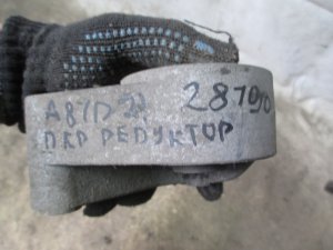 Кронштейн редуктора Audi A8 [4D] 1999-2002 (ПЕРЕДНИЙ 4D0599133A) — фото 4