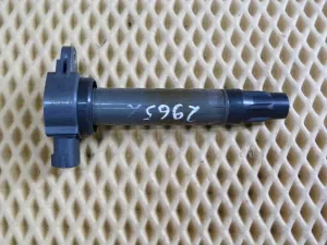Катушка зажигания Mitsubishi Lancer (CX,CY) 2007-2017,Outlander XL (CW) 2006-2012,4007 2008-2013,Pajero/Montero Sport (KH) 2008-2015,ASX 2010>,Outlander (GF) 2012>,C-Crosser 2008-2013,4008 2012-2017,C4 Aircross 2012-2017 (1832A016) — фото 1