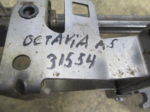 Колонка рулевая Skoda Octavia (A5 1Z-) 2004-2013 (1Z1419502D) — фото 7