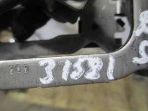 Рычаг стояночного тормоза Skoda Octavia (A5 1Z-) 2004-2013;Superb 2008-2015;Yeti 2009-2018 (1Z1711303C) — фото 7