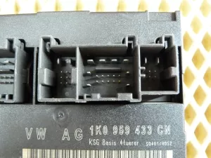 Блок комфорта Skoda Octavia (A5 1Z-) 2004-2013 (1K0959433CN) — фото 3