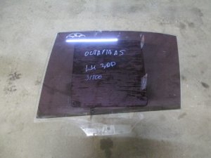 Стекло двери задней левой Skoda Octavia (A5 1Z-) 2004-2013 (ЛИФТБЭК 1Z5845205C) — фото 1