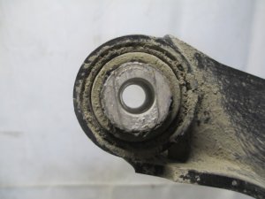 Рычаг задний верхний Audi A3 [8P1] 2003-2013;A3 [8PA] Sportback 2004-2013;A3 [8V] 2013-2020;Q3 (8U) 2012-2018;Q3 (F3) 2018>;TT(8J) 2006-2015;TT(8S) 2015>;Altea 2004-2015;Leon (1P1) 2005-2013;Leon (5F) 2013-2020;Toledo III 2004-2009;Karoq 2017>;Kodiaq 2017>;Octavia (A5 1Z-) 2004-2013;Superb 2008-2015;Superb 2015>;Yeti 2009-2018;EOS 2006-2015;Golf Plus 2005-2014;Golf Sportsvan 2014-2020;Golf V 2003-2009;Golf VI 2009-2013;Golf VII 2012-2020;Jetta 2006-2011;Jetta 2011-2018;Passat [B6] 2005-2010;Passat [B8] 2015>;Passat CC 2008-2017;Tiguan 2007-2011;Tiguan 2016>;Touran 2003-2010;Touran(5T) 2016> (1K0505323N) — фото 3