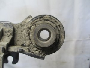 Рычаг задний верхний Audi A3 [8P1] 2003-2013;A3 [8PA] Sportback 2004-2013;A3 [8V] 2013-2020;Q3 (8U) 2012-2018;Q3 (F3) 2018>;TT(8J) 2006-2015;TT(8S) 2015>;Altea 2004-2015;Leon (1P1) 2005-2013;Leon (5F) 2013-2020;Toledo III 2004-2009;Karoq 2017>;Kodiaq 2017>;Octavia (A5 1Z-) 2004-2013;Superb 2008-2015;Superb 2015>;Yeti 2009-2018;EOS 2006-2015;Golf Plus 2005-2014;Golf Sportsvan 2014-2020;Golf V 2003-2009;Golf VI 2009-2013;Golf VII 2012-2020;Jetta 2006-2011;Jetta 2011-2018;Passat [B6] 2005-2010;Passat [B8] 2015>;Passat CC 2008-2017;Tiguan 2007-2011;Tiguan 2016>;Touran 2003-2010;Touran(5T) 2016> (1K0505323N) — фото 4