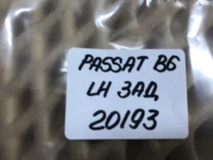 Датчик ABS задний левый Skoda Octavia (A5 1Z-) 2004-2013,A3 [8PA] Sportback 2004-2013,Golf V Plus 2005-2014,Passat [B6] 2005-2010,Golf V 2003-2009,Touran 2003-2010,A3 [8P1] 2003-2013,Jetta 2006-2011,Tiguan 2007-2011 (1K0927807) — фото 5