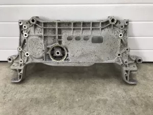 Балка подмоторная VW Passat [B6] 2005-2010,TT(8J) 2006-2015,Golf VI 2009-2013 (3C0199369F) — фото 8