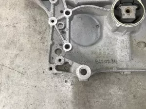 Балка подмоторная VW Passat [B6] 2005-2010,TT(8J) 2006-2015,Golf VI 2009-2013 (3C0199369F) — фото 3