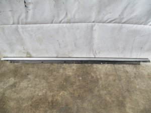 Бархотка стекла двери задней правой Audi A6 [C6,4F] 2004-2011,Allroad quattro 2006-2012 (ХРОМ 4F0853764E2ZZ) — фото 1