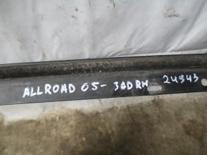 Бархотка стекла двери задней правой Audi A6 [C6,4F] 2004-2011,Allroad quattro 2006-2012 (ХРОМ 4F0853764E2ZZ) — фото 5