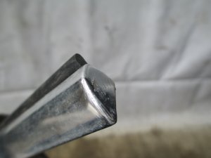 Бархотка стекла двери задней правой Audi A6 [C6,4F] 2004-2011,Allroad quattro 2006-2012 (ХРОМ 4F0853764E2ZZ) — фото 2