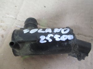 Насос омывателя Lifan X50 2015>,Solano 2010-2016 (ЧЕРНЫЙ B3747120) — фото 4