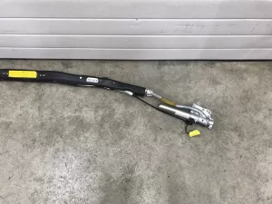 Подушка безопасности боковая шторка VW Passat [B5] 1996-2000,Passat [B5] 2000-2005 (СЕДАН ПРАВАЯ 3B5880742G) — фото 4