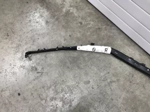 Подушка безопасности боковая шторка VW Passat [B5] 1996-2000,Passat [B5] 2000-2005 (СЕДАН ПРАВАЯ 3B5880742G) — фото 2