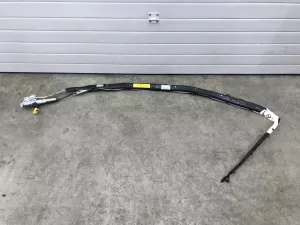 Подушка безопасности боковая шторка VW Passat [B5] 2000-2005,Passat [B5] 1996-2000 (ЛЕВАЯ СЕДАН 3B5880741G) — фото 1