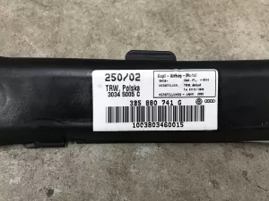 Подушка безопасности боковая шторка VW Passat [B5] 2000-2005,Passat [B5] 1996-2000 (ЛЕВАЯ СЕДАН 3B5880741G) — фото 7