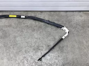 Подушка безопасности боковая шторка VW Passat [B5] 2000-2005,Passat [B5] 1996-2000 (ЛЕВАЯ СЕДАН 3B5880741G) — фото 2