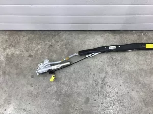 Подушка безопасности боковая шторка VW Passat [B5] 2000-2005,Passat [B5] 1996-2000 (ЛЕВАЯ СЕДАН 3B5880741G) — фото 4