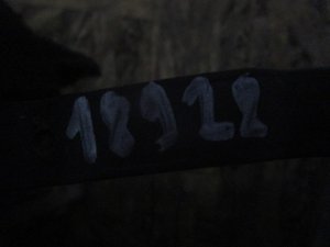 Ограничитель двери задний левый Mercedes Benz W211 E-Klasse 2002-2009 (A2117300116) — фото 4