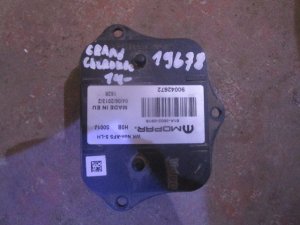 Блок управления Jeep Grand Cherokee (WK2) 2010> (ЛЕВЫЙ УПРАВЛЕНИЯ АДАПТИВНОСТИ 68209775AA 90042672)  — фото 1