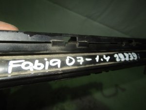 Топливная рампа Skoda Octavia (A4 1U-) 2000-2011,Golf IV/Bora 1997-2005,Fabia 1999-2006,Fabia 2007-2015 (1.4 036133319BT) — фото 3