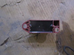 Датчик AIR BAG Skoda Octavia (A4 1U-) 2000-2011,Octavia 1997-2000,Octavia (A5 1Z-) 2004-2013 (1J0909606B) — фото 3