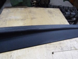 Решетка в бампер левая VW Polo (Sed RUS) 2011> (ПОСЛЕ 04.05.2015 ГОДА ПОД ПТФ С НАКЛАДКОЙ 6RU853665F) — фото 7